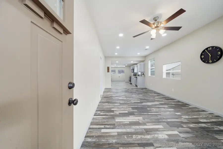 322 N 9th Street, Muskogee, OK 74401 - #3