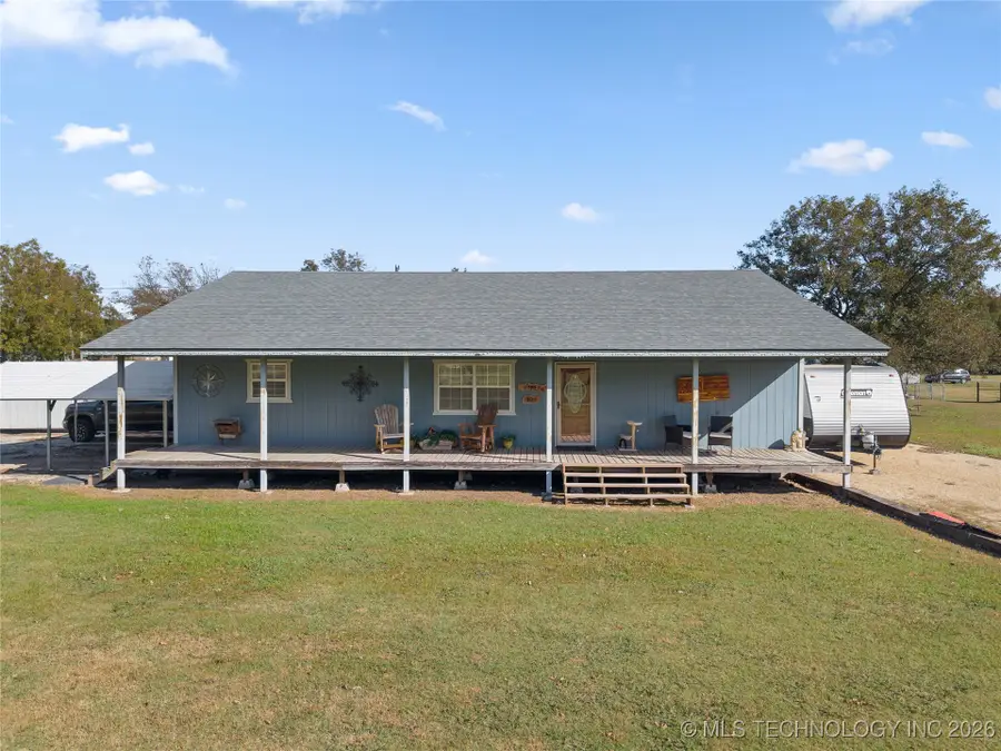 300 S 1st Street, Dougherty, OK 73032 - Image #2