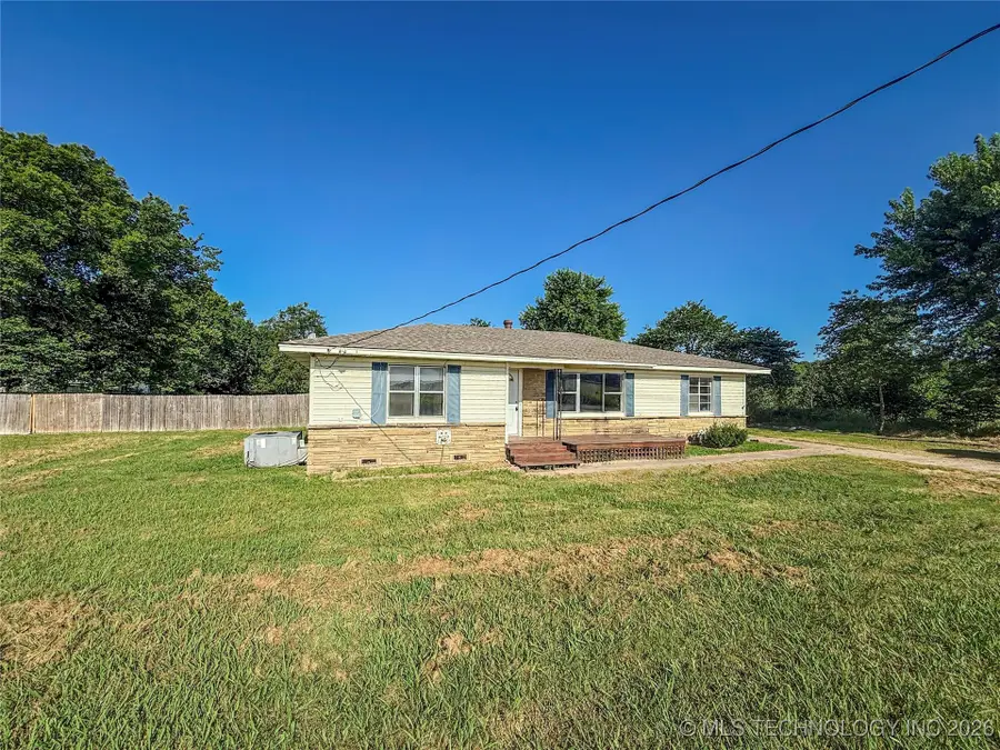 407 N Bliss Avenue, Tahlequah, OK 74464 - #3