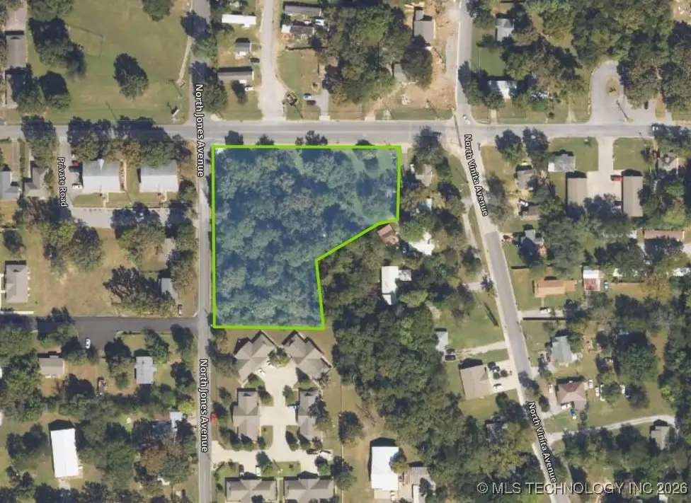 450 W Allen Road, Tahlequah, OK 74464 - Image #1