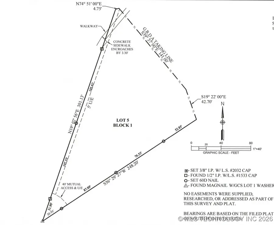 Southpointe, Eucha, OK 74342 - Image #2