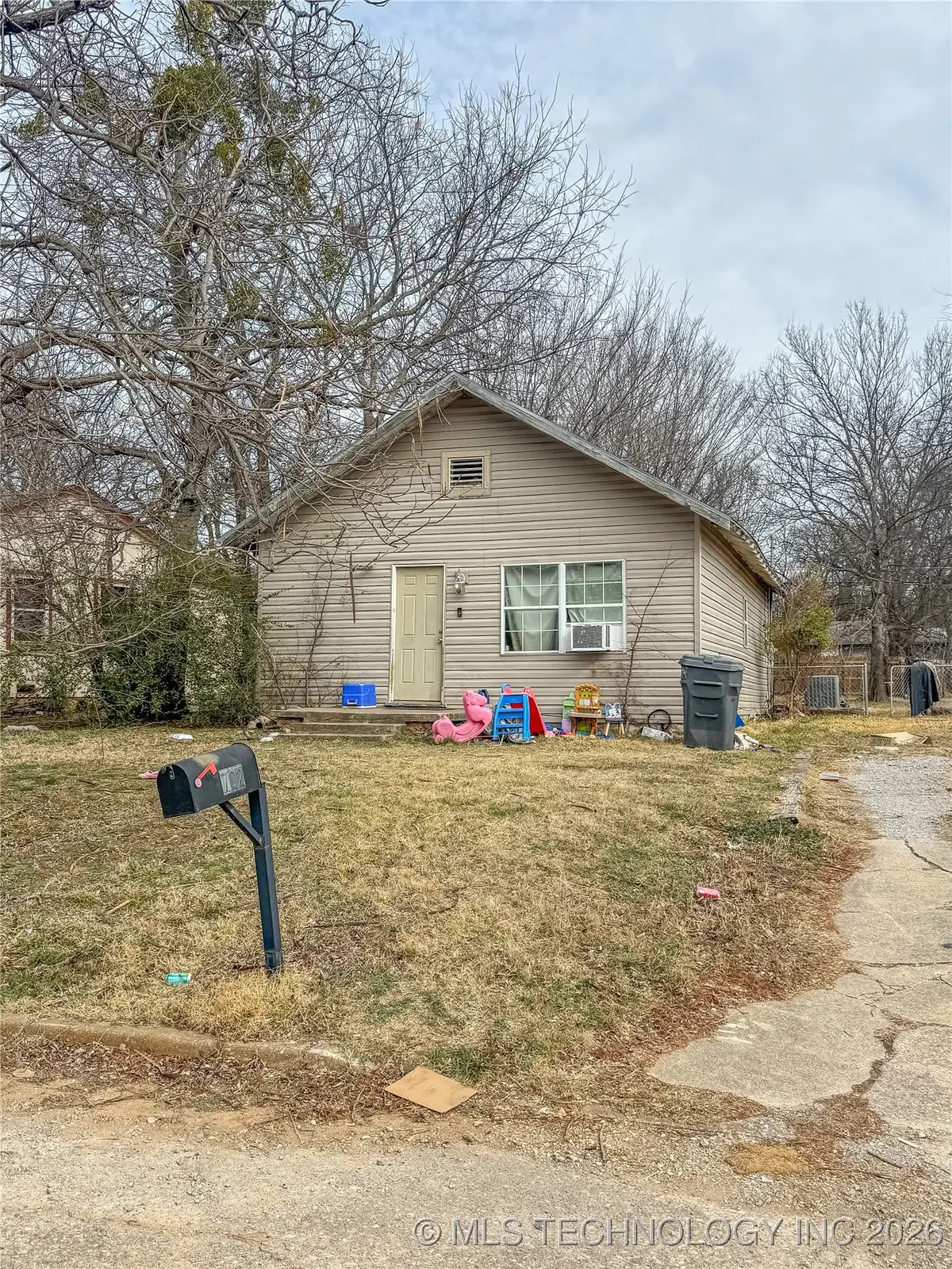 702 H St Nw, Ardmore, OK 73401 - Image #1
