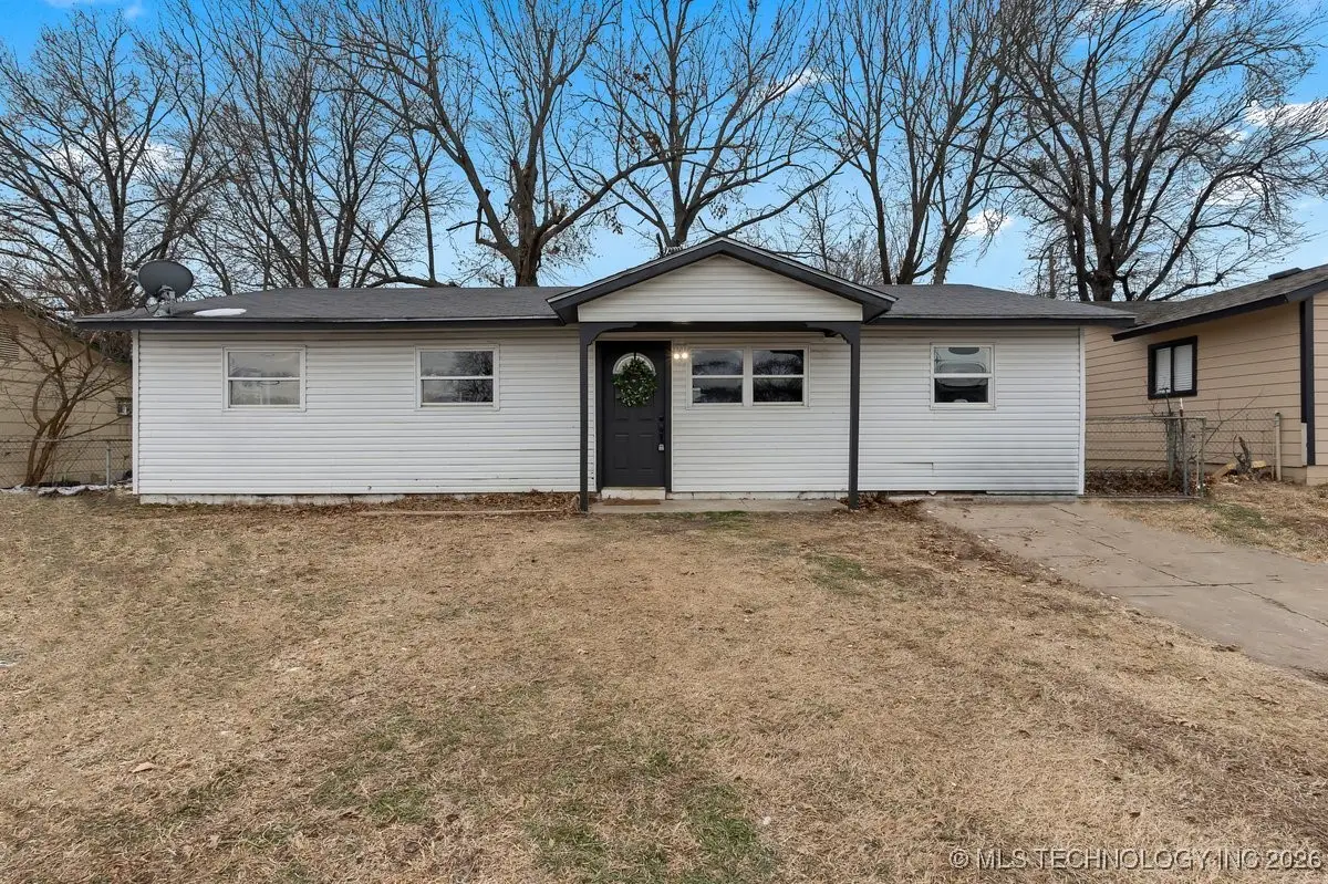 2124 S Main Street, Sapulpa, OK 74066 - #1