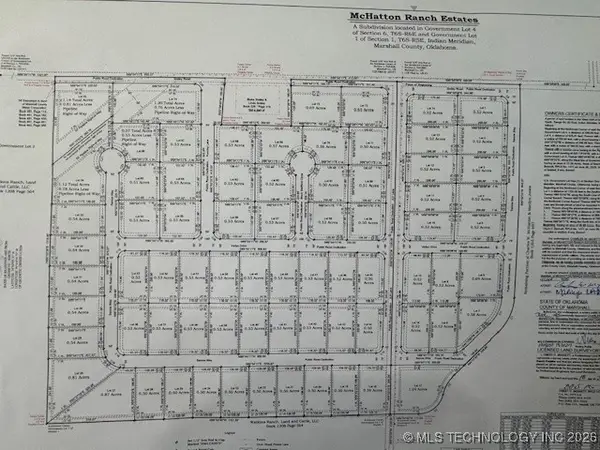 11079 Verlyn Drive, Madill, OK 73446