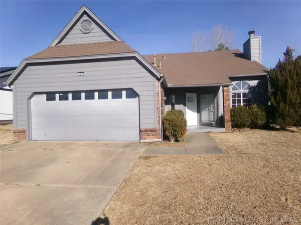 7415 E 89th Place S, Tulsa, OK 74133