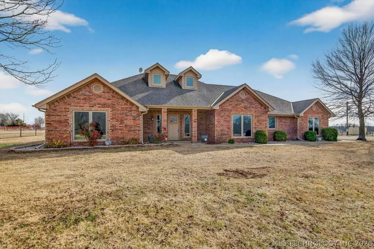 20372 N 4020 Road, Bartlesville, OK 74006 - #1
