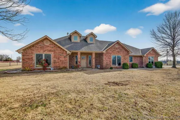 20372 N 4020 Road, Bartlesville, OK 74006