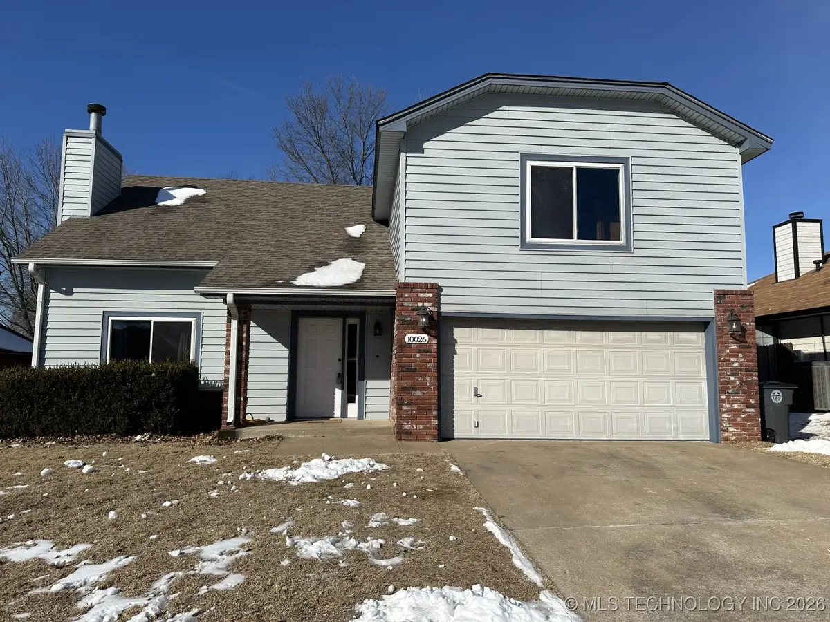 10026 S 93rd Avenue E, Tulsa, OK 74133 - #1