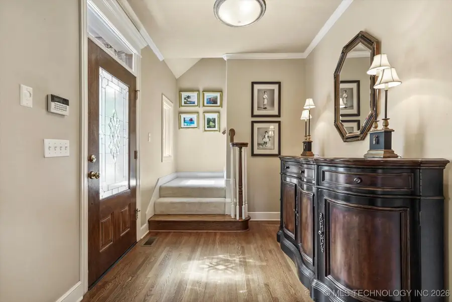 9632 S Vandalia Avenue, Tulsa, OK 74137 - #3