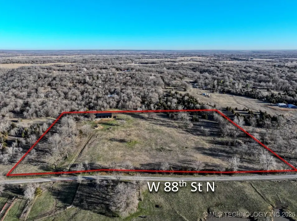 2781 W 88th Street N, Sperry, OK 74073 - #1