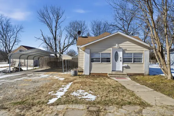 503 N Cherokee Avenue, Dewey, OK 74029