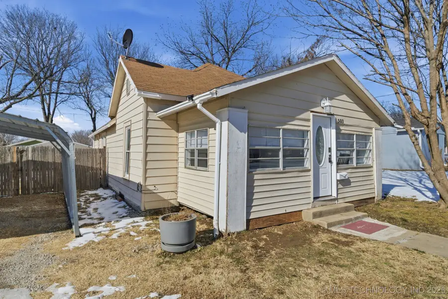 503 N Cherokee Avenue, Dewey, OK 74029 - #2