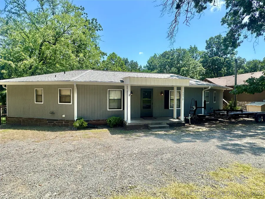 1372 Warren Road, Eufaula, OK 74432 - #2