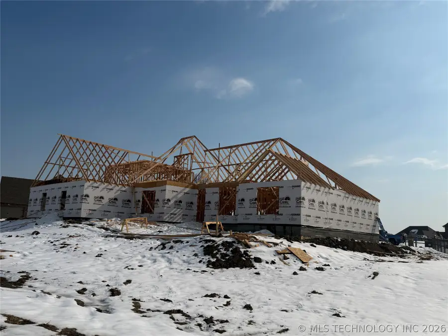 6708 E 88th Street N, Owasso, OK 74055 - #2