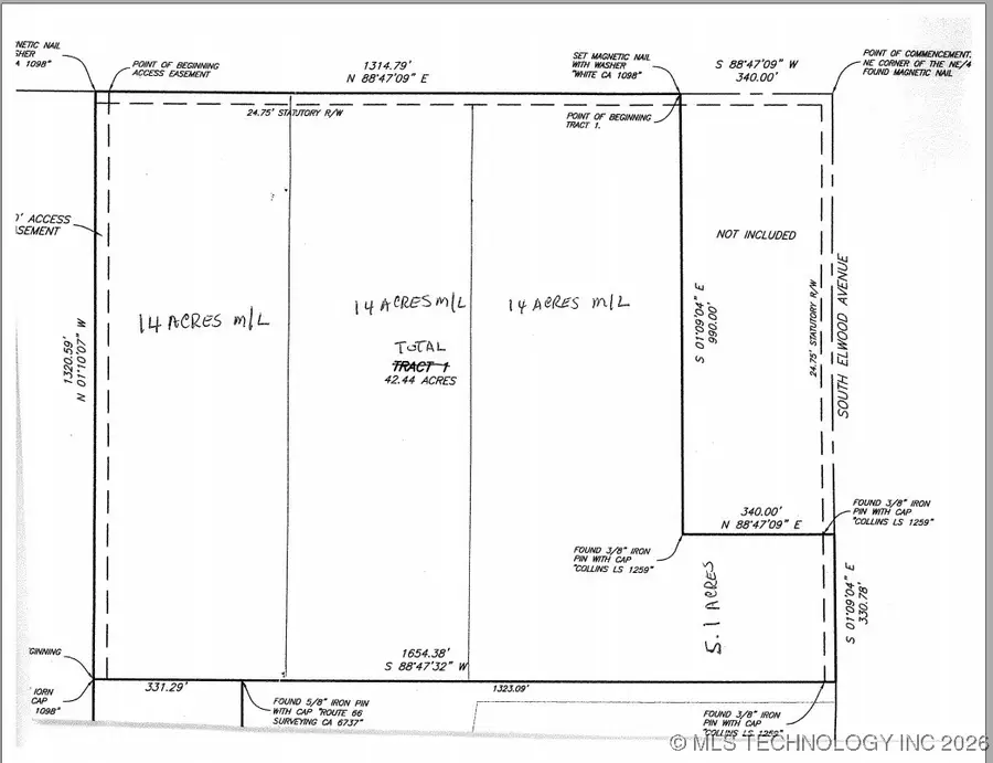 802 W 171st Street S, Glenpool, OK 74033 - #2