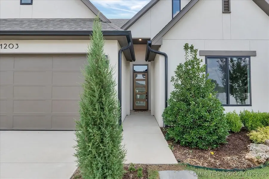 1203 N 71st Place, Broken Arrow, OK 74014 - #3