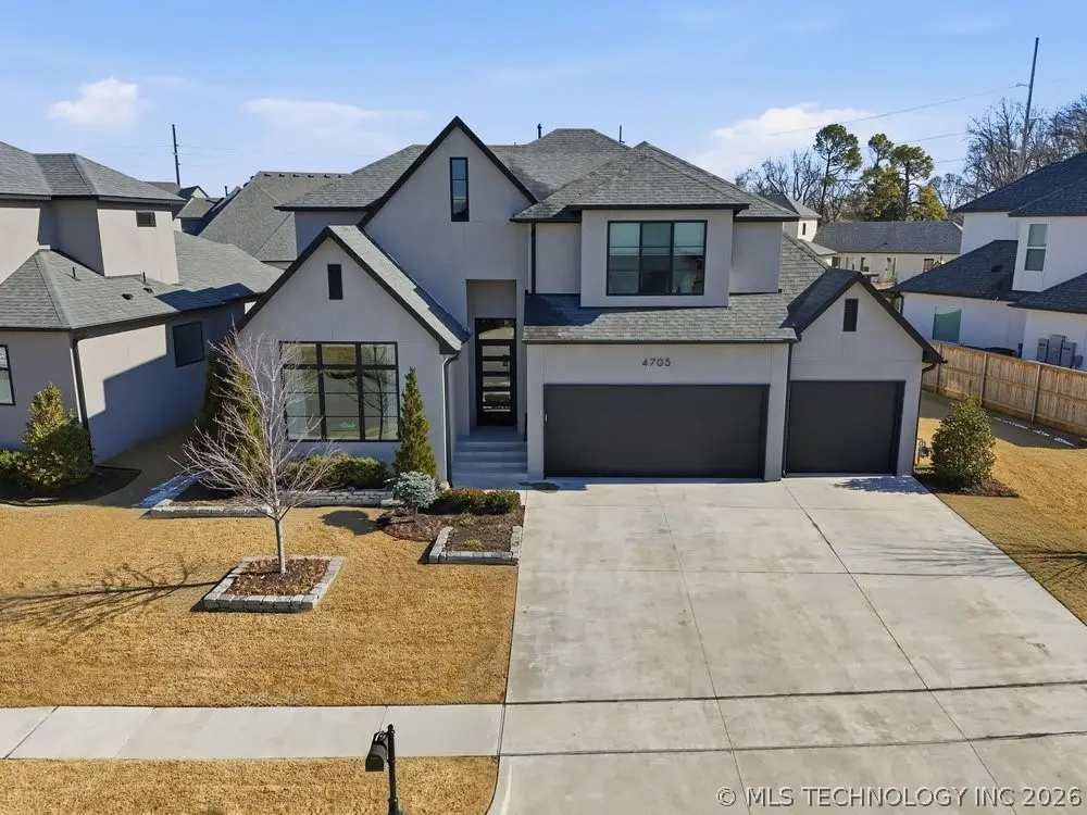 4705 S Retana Avenue, Broken Arrow, OK 74011 - #1