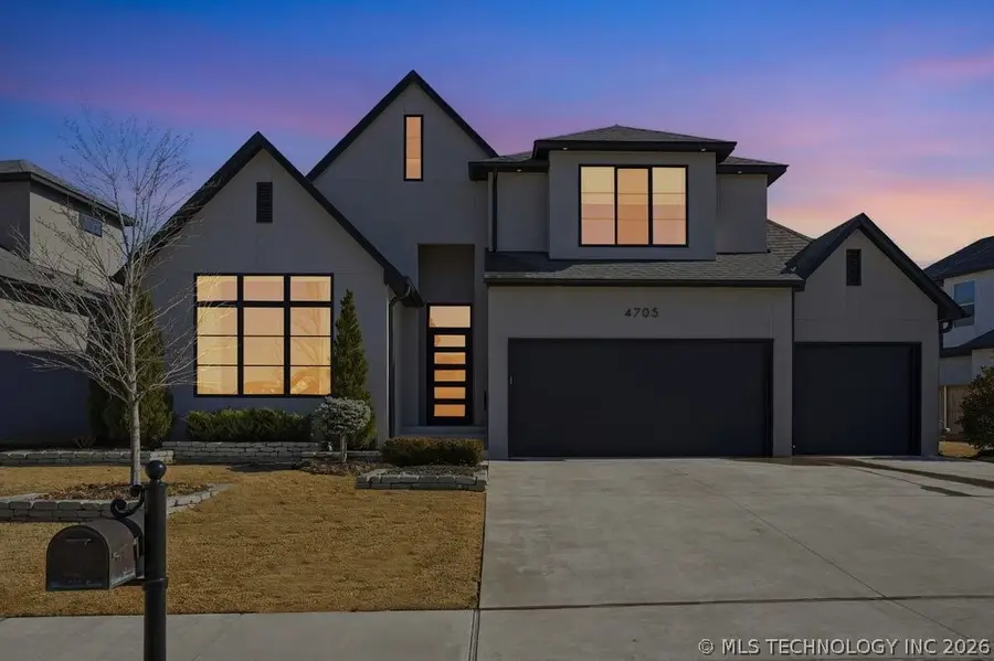 4705 S Retana Avenue, Broken Arrow, OK 74011 - #2