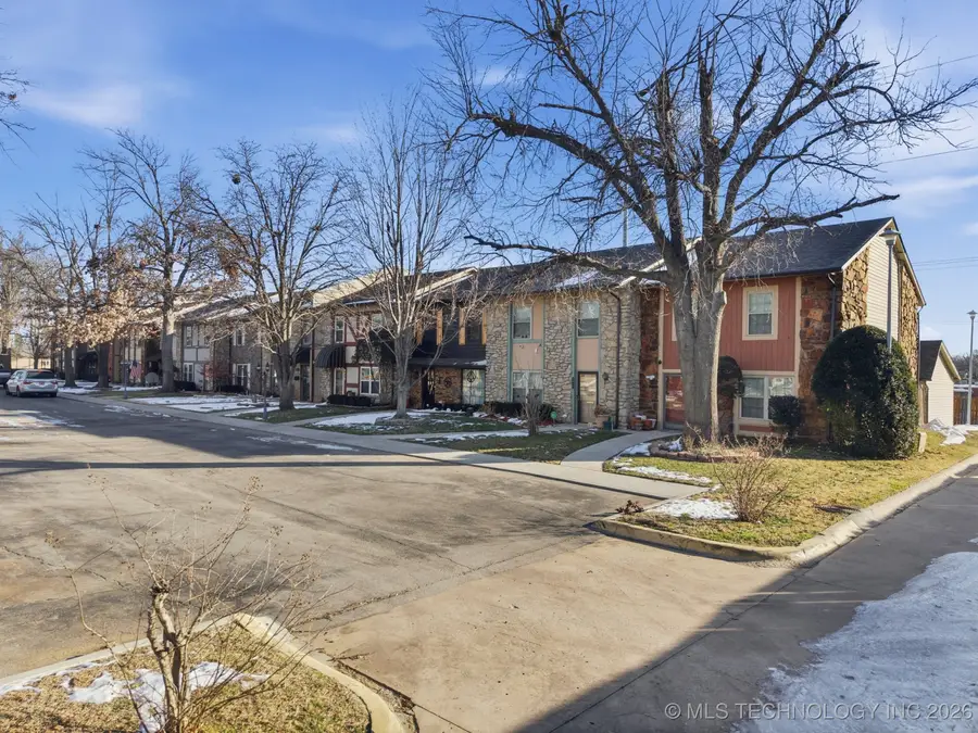 4617 S Granite Avenue #4617, Tulsa, OK 74135 - #2
