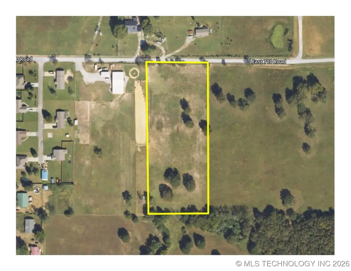 18587 E 710 Road, Tahlequah, OK 74464 - Image #1