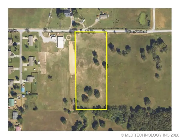 18587 E 710 Road, Tahlequah, OK 74464