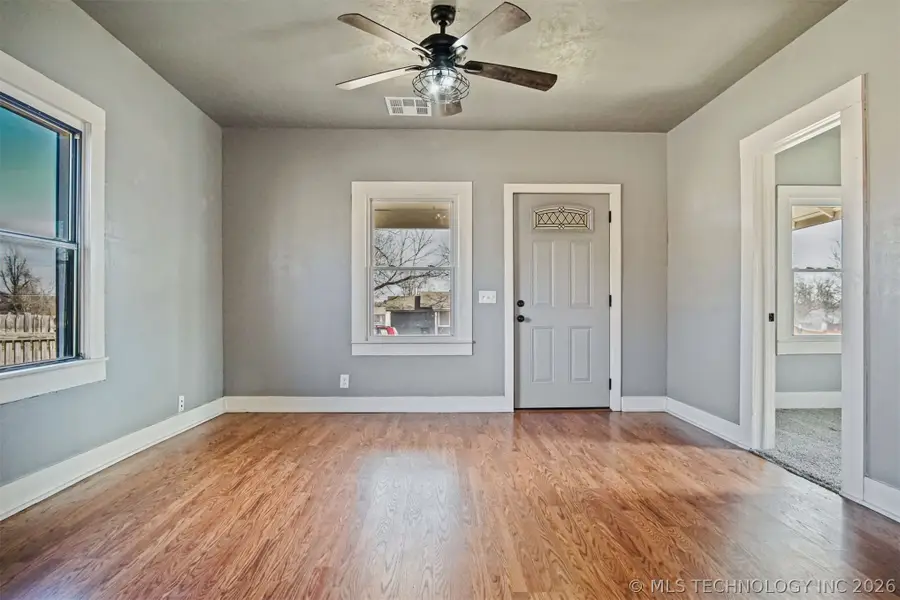 611 N Van Buren, Blanchard, OK 73010 - #3