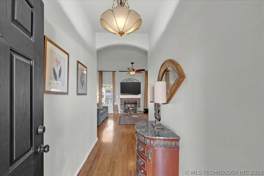 4917 S 190th East Avenue, Tulsa, OK 74134 - #3