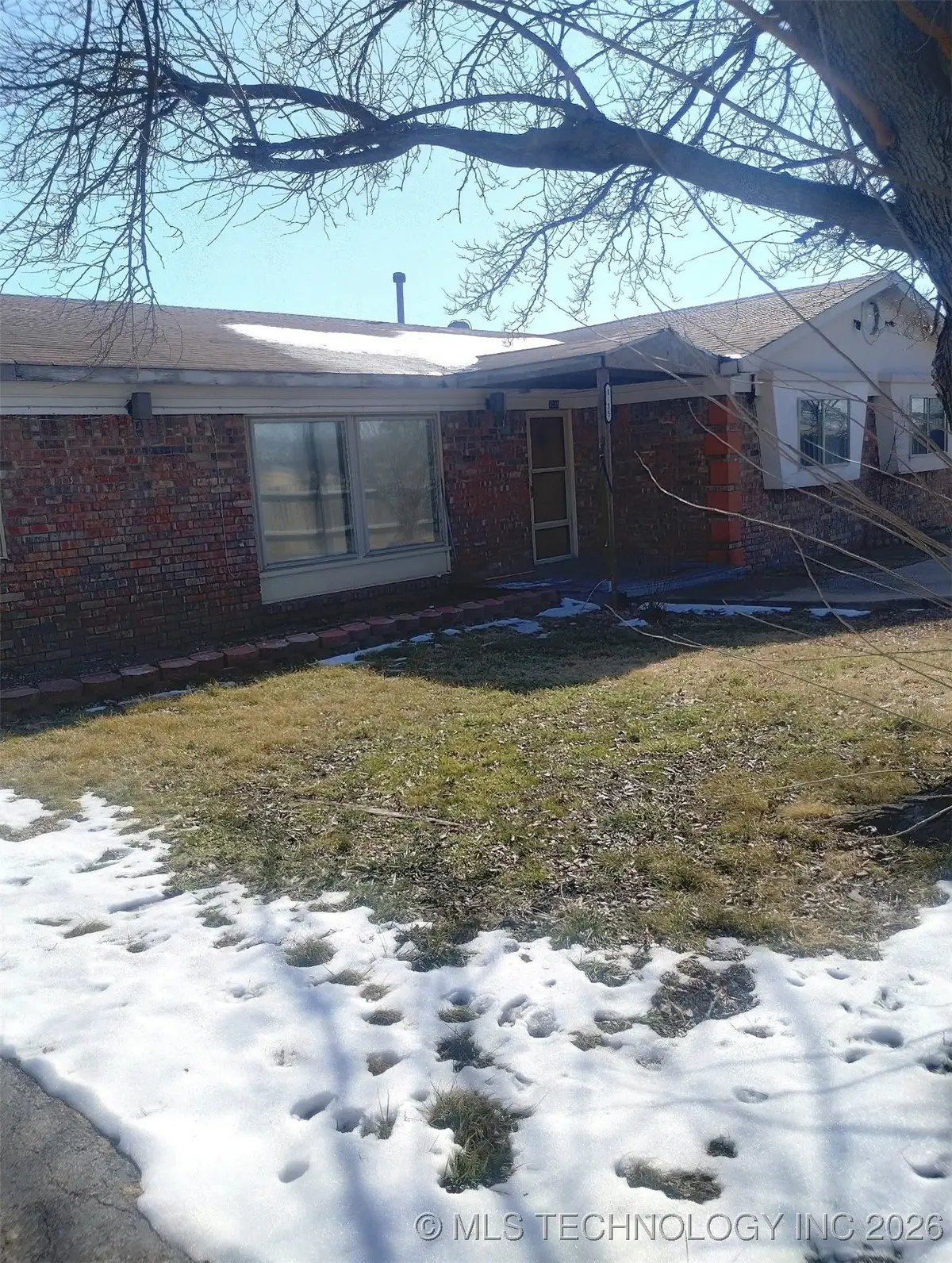 1035 N 89th East Avenue, Tulsa, OK 74115 - #1