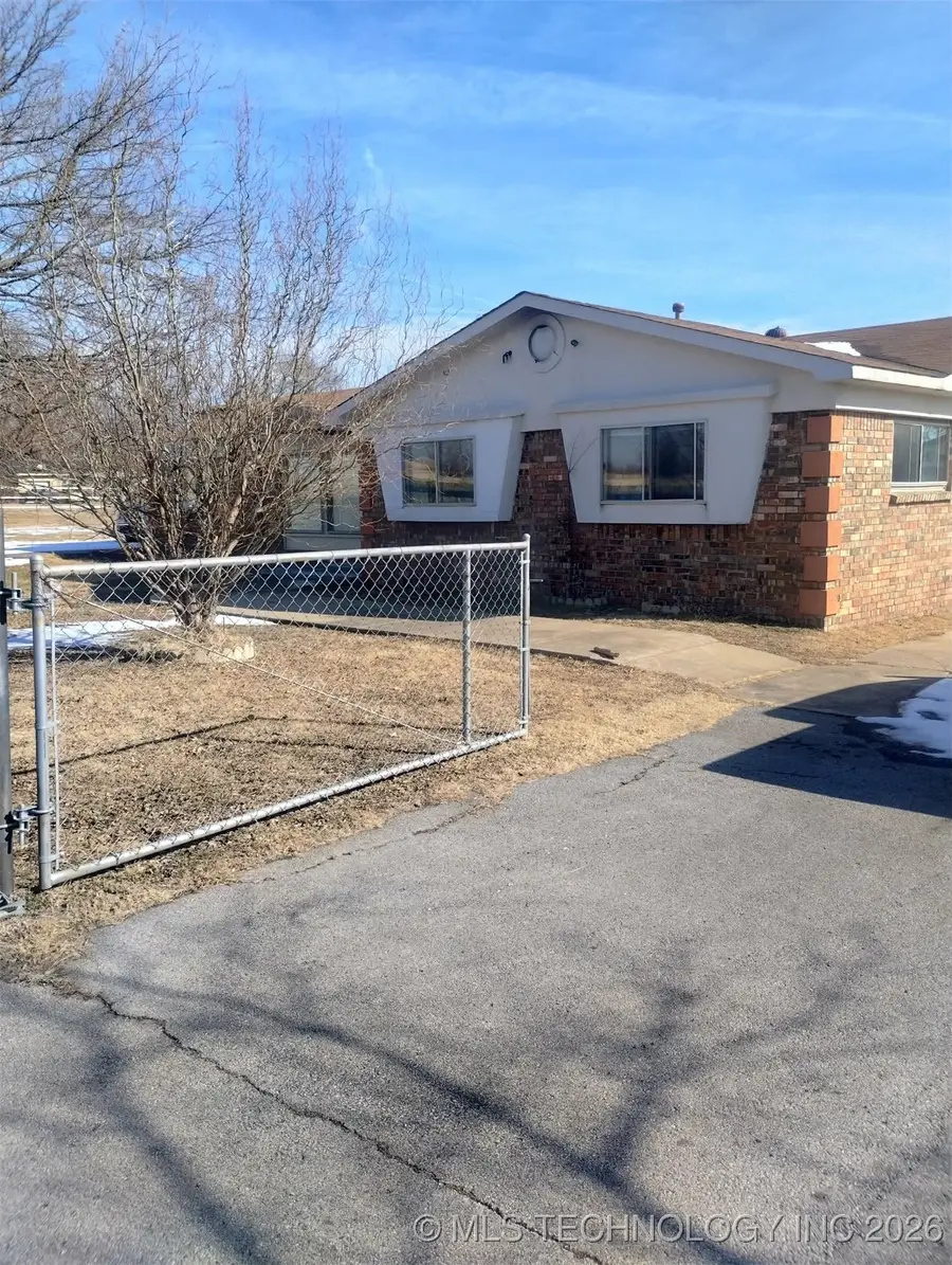 1035 N 89th East Avenue, Tulsa, OK 74115 - #3