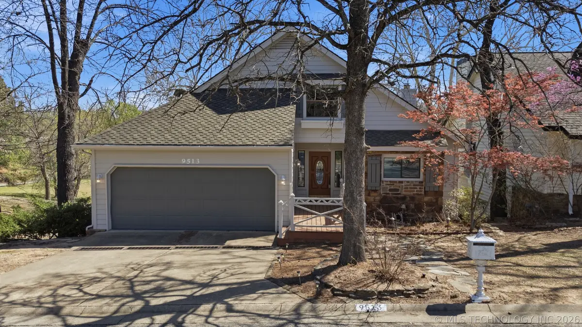 9513 S Lakewood Avenue, Tulsa, OK 74137 - #1