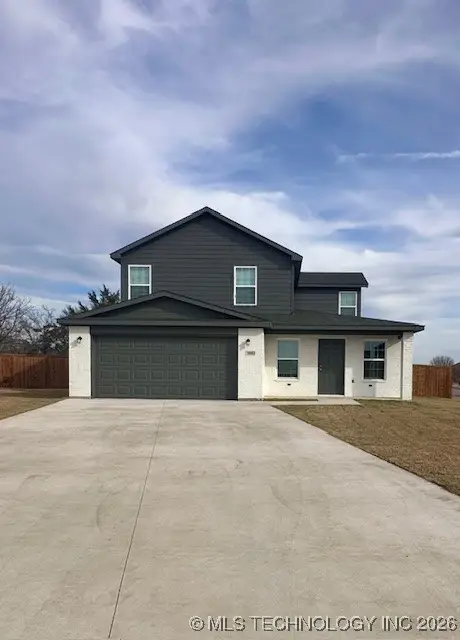 3308 Seabiscuit, Durant, OK 74701 - #1