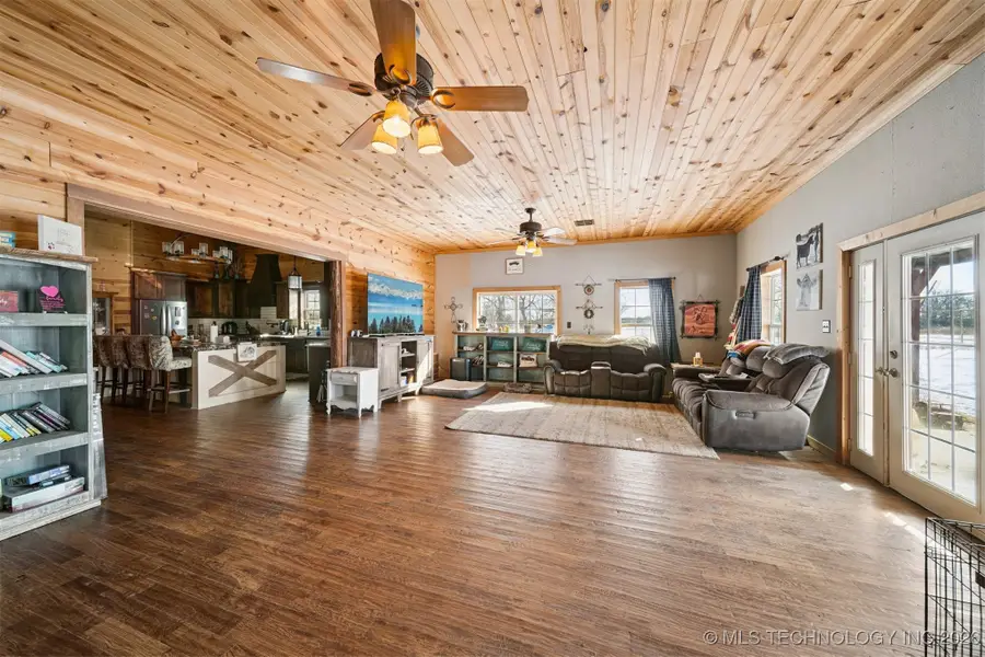 11815 E 255 Road, Nowata, OK 74048 - #3