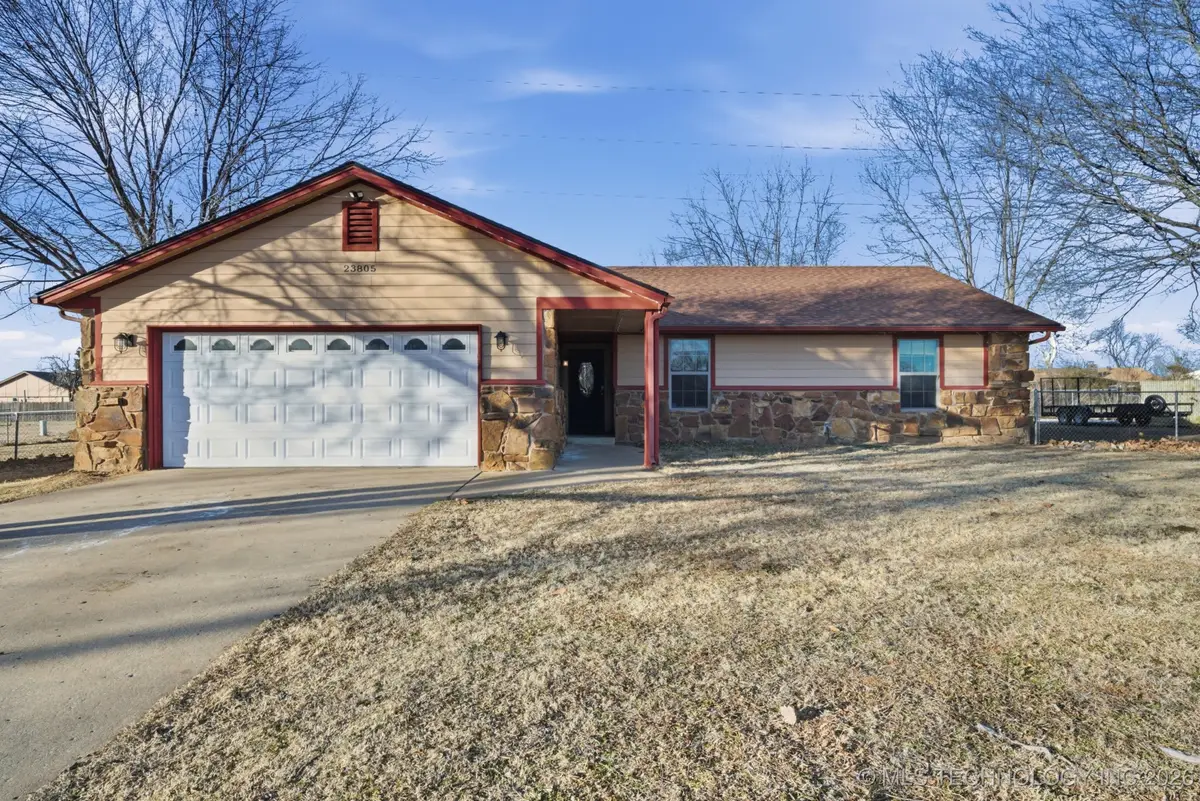 23805 E 103rd Place, Broken Arrow, OK 74014 - #1