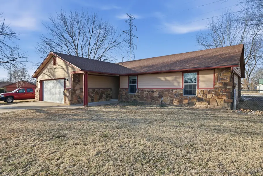 23805 E 103rd Place, Broken Arrow, OK 74014 - #2