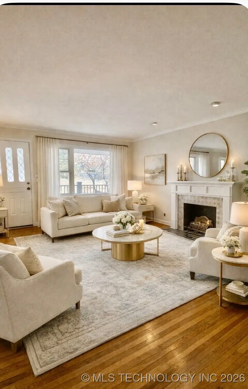 1634 S Lewis Place, Tulsa, OK 74104 - #2