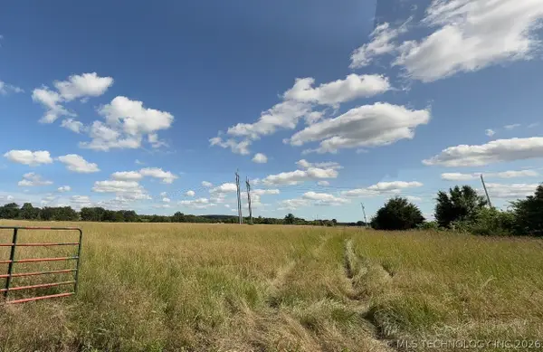 7867 W 128th Street S, Oktaha, OK 74450