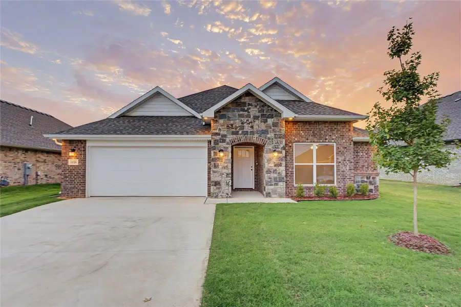 10728 S 275th East Avenue, Coweta, OK 74014 - #2