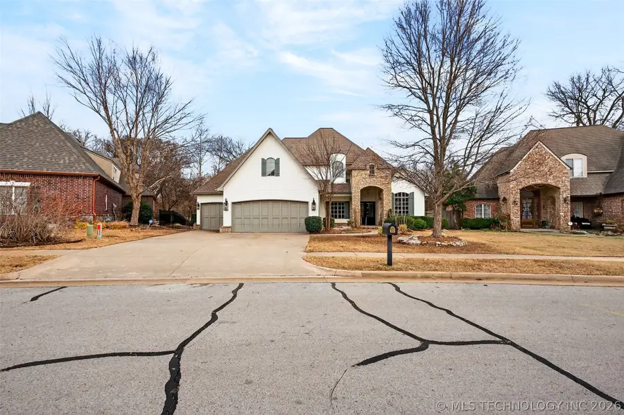 10529 S 92nd East Circle, Tulsa, OK 74133 - #2