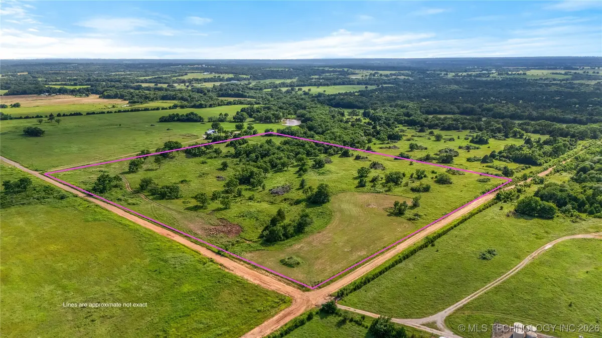 E 800 Road, Cushing, OK 74023 - #1
