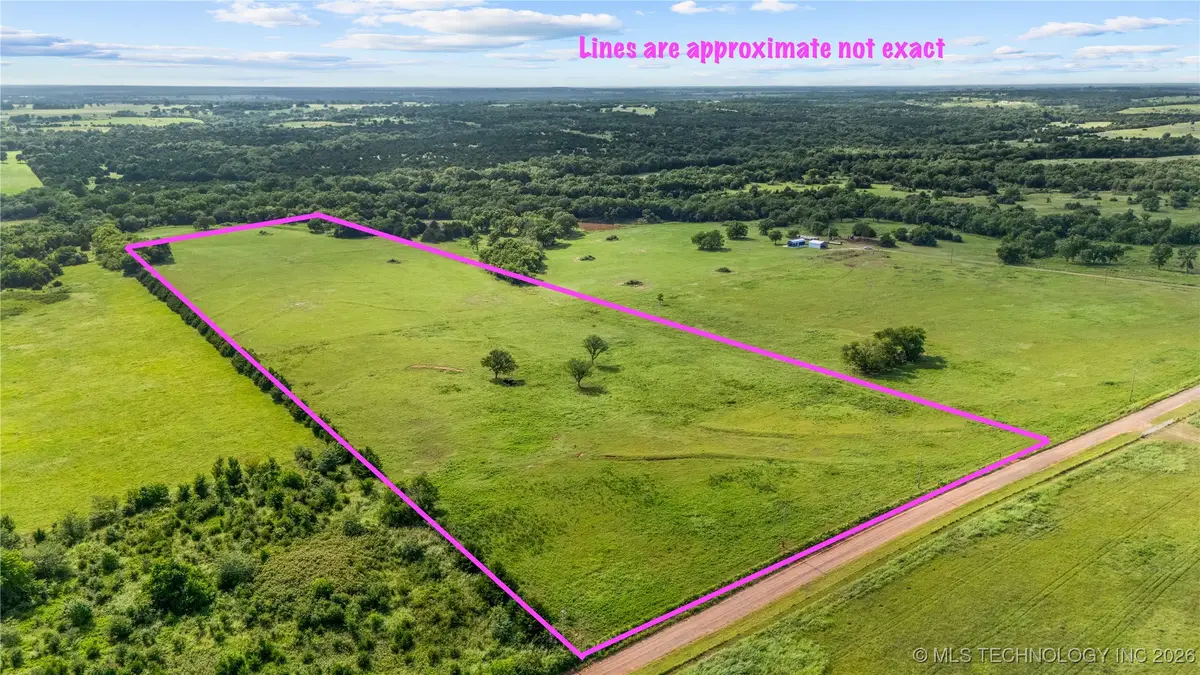 S 3495 Road, Cushing, OK 74023 - #1