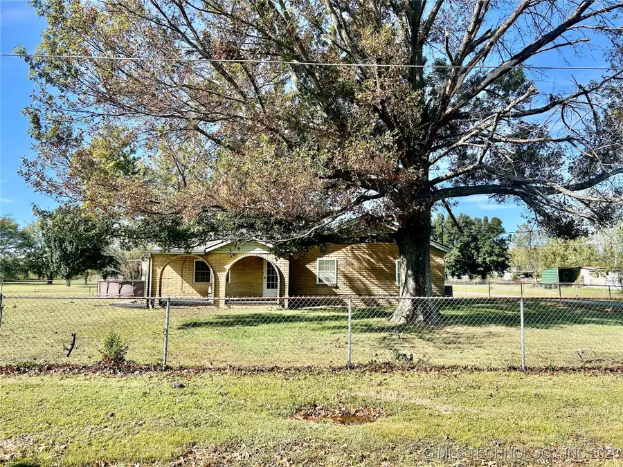 1231 S 61st Street W, Muskogee, OK 74401 - #3