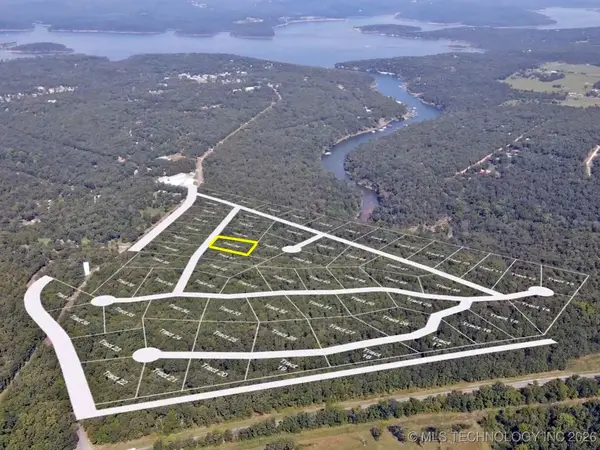 20492 S Chicken Creek Road, Cookson, OK 74427