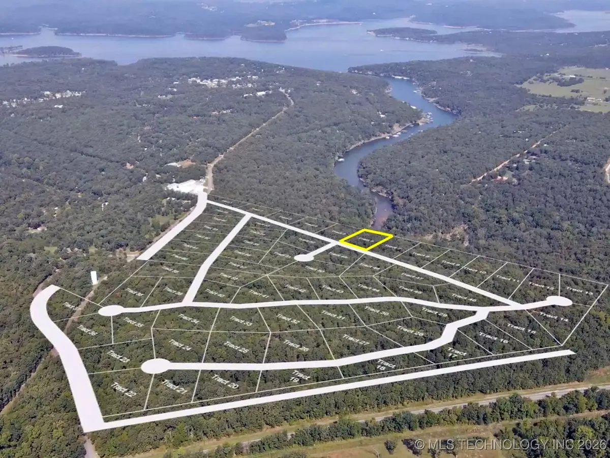 20470 S Chicken Creek Road, Cookson, OK 74427 - #1
