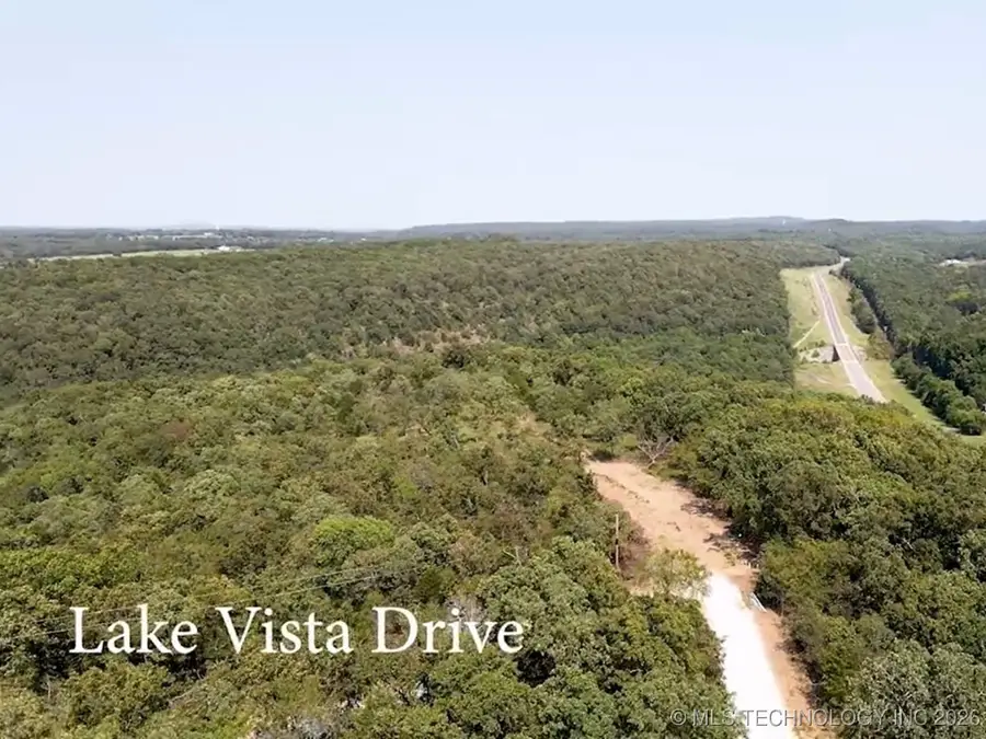 20470 S Chicken Creek Road, Cookson, OK 74427 - #3