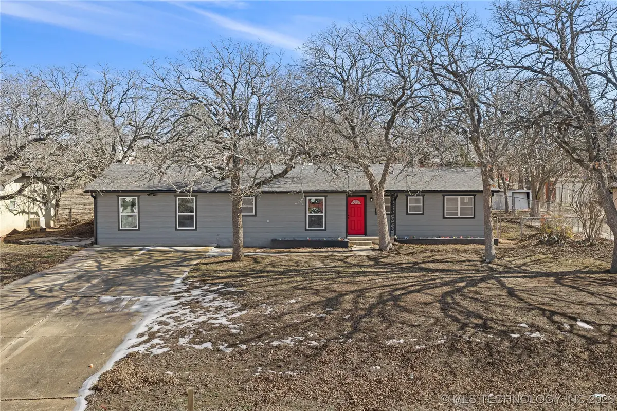 196 Frances Street, Healdton, OK 73438 - #1