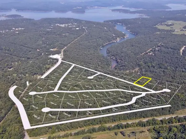 20484 S Chicken Creek Road, Cookson, OK 74427