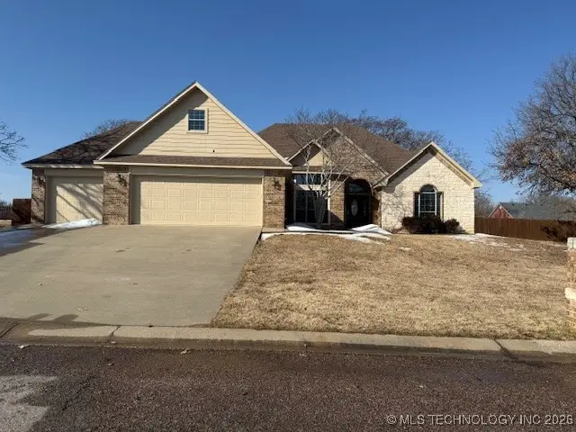 113 Fairway, Durant, OK 74701 - #1