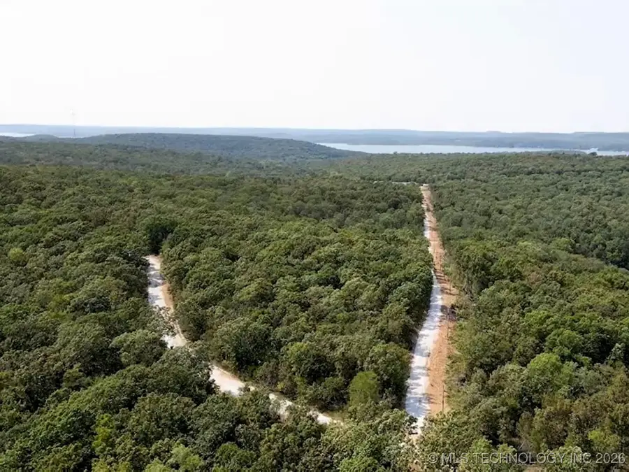 20486 S Chicken Creek Road, Cookson, OK 74427 - #2