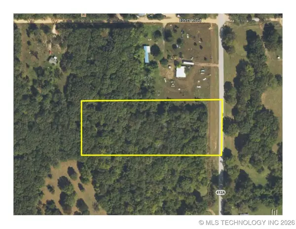 1293 N Hwy 412 Alt, Kansas, OK 74347