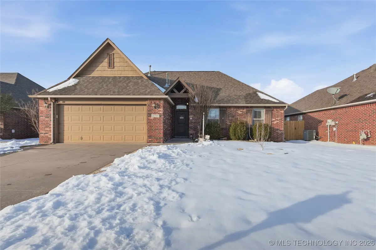 18709 E 49th Place, Tulsa, OK 74134 - Image #1